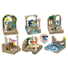 Officiële Pokemon figures re-ment Old Castle Ruins